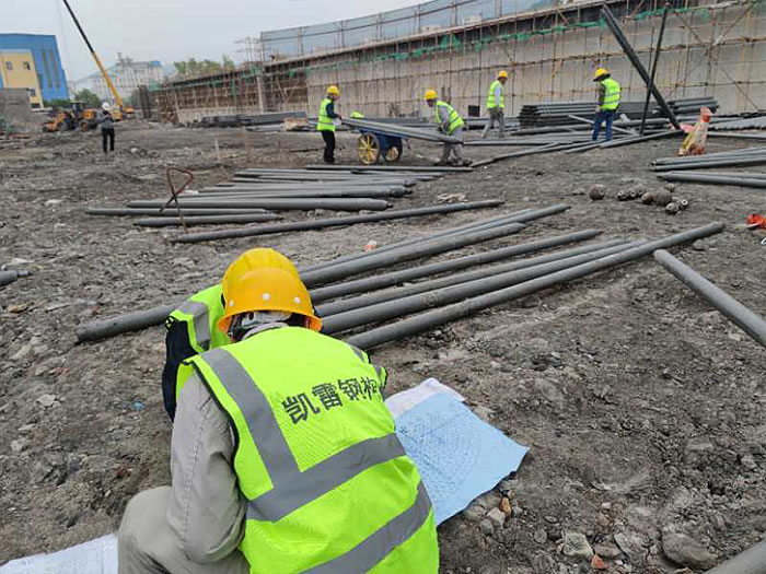 周口网架钢结构工程有限公司